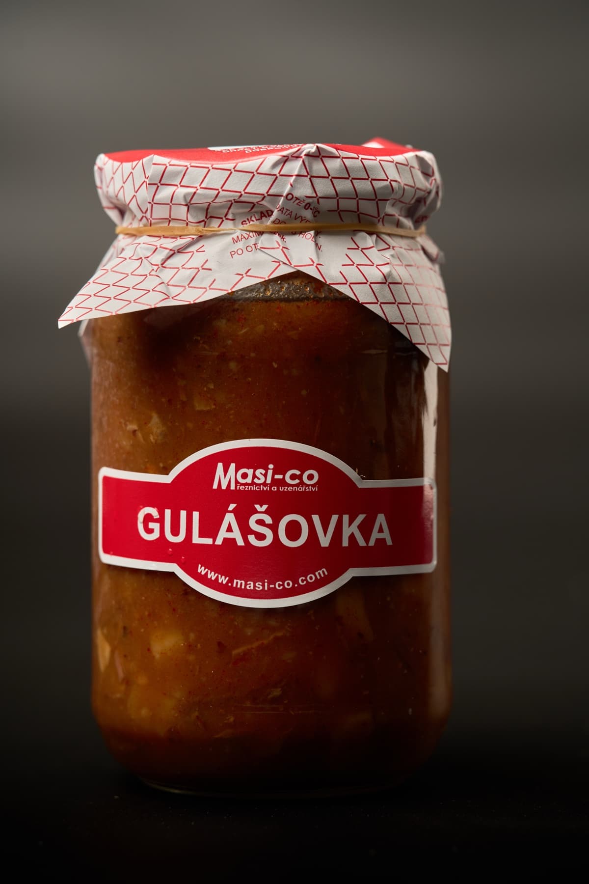 Gulášová polévka 900ml