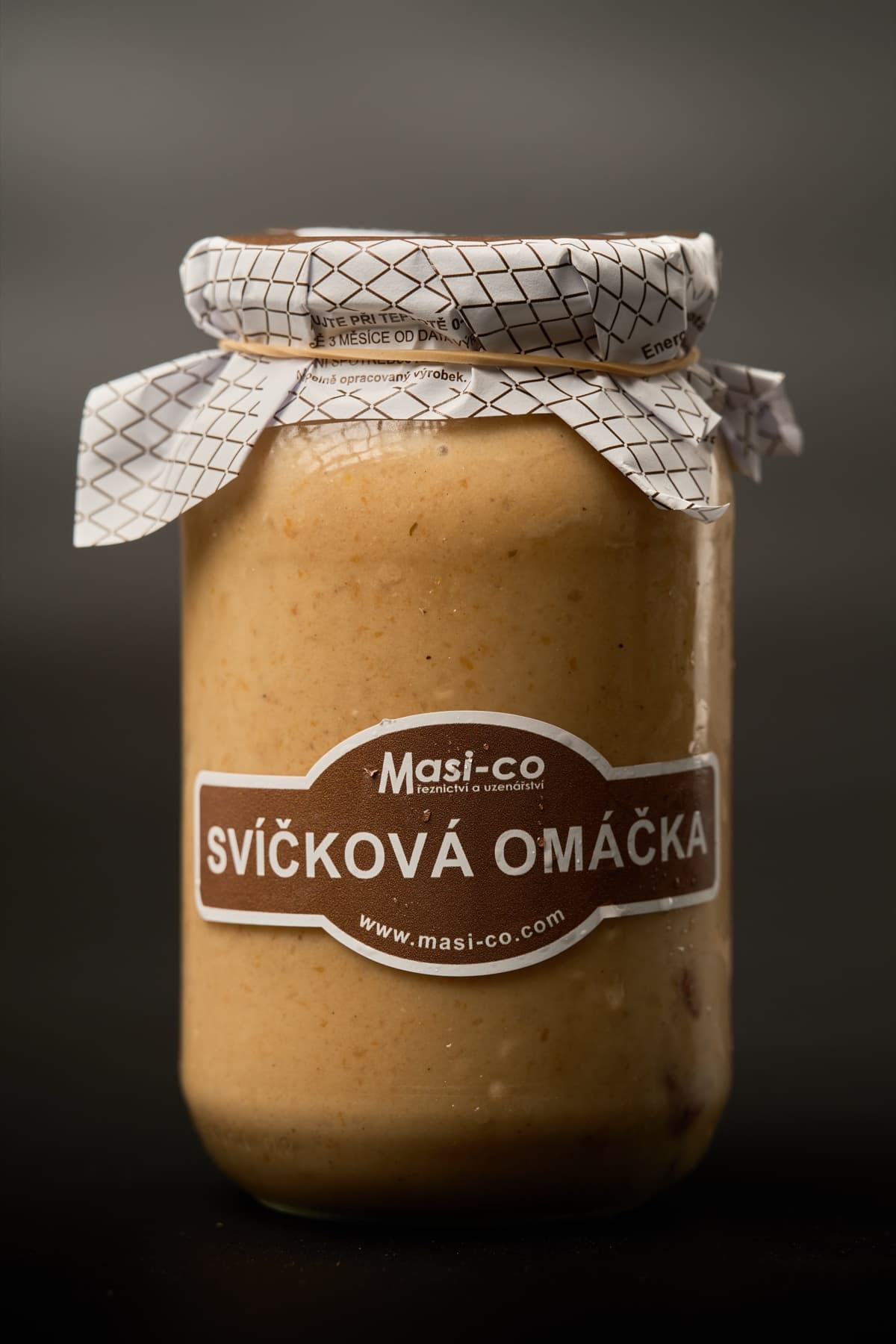 Svíčková na smetaně 900ml