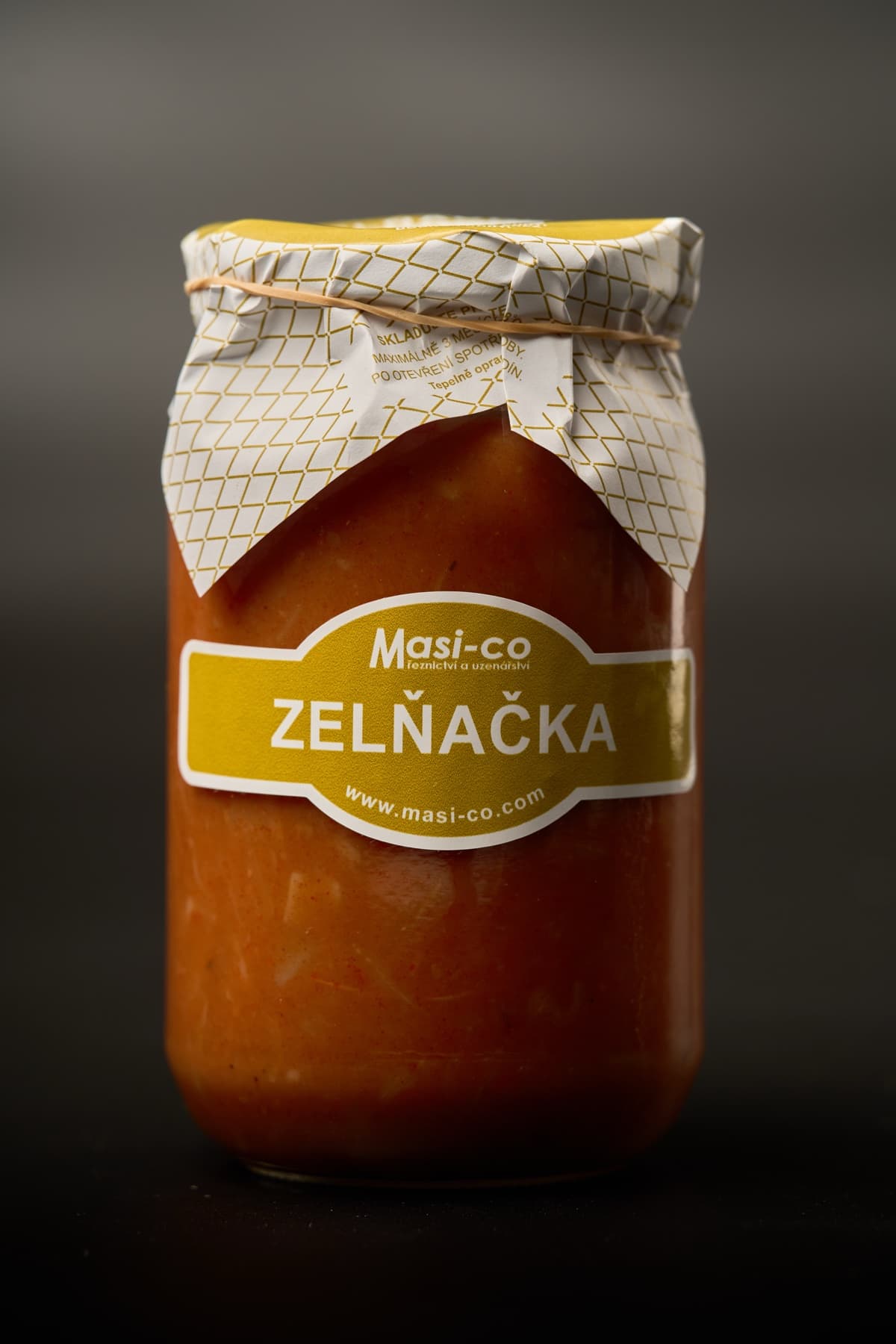 Zelňačka 900ml