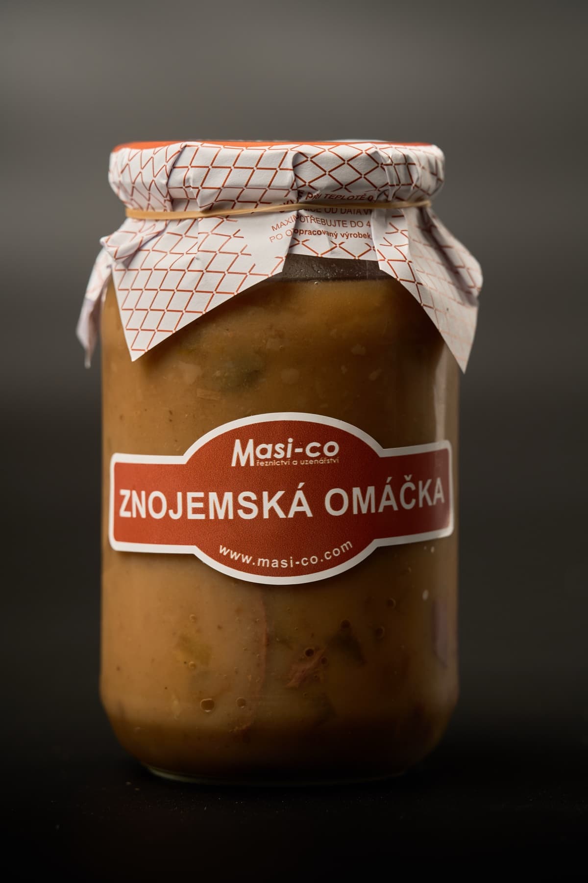 Znojemská omáčka 900ml