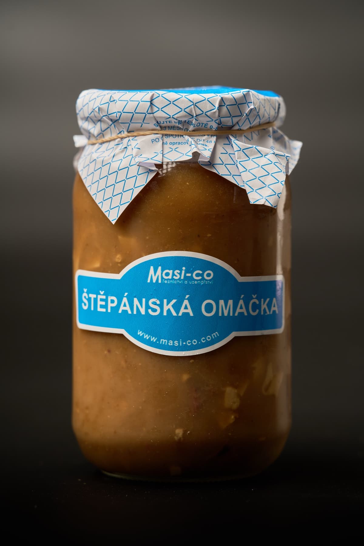 Štěpánská omáčka 900ml