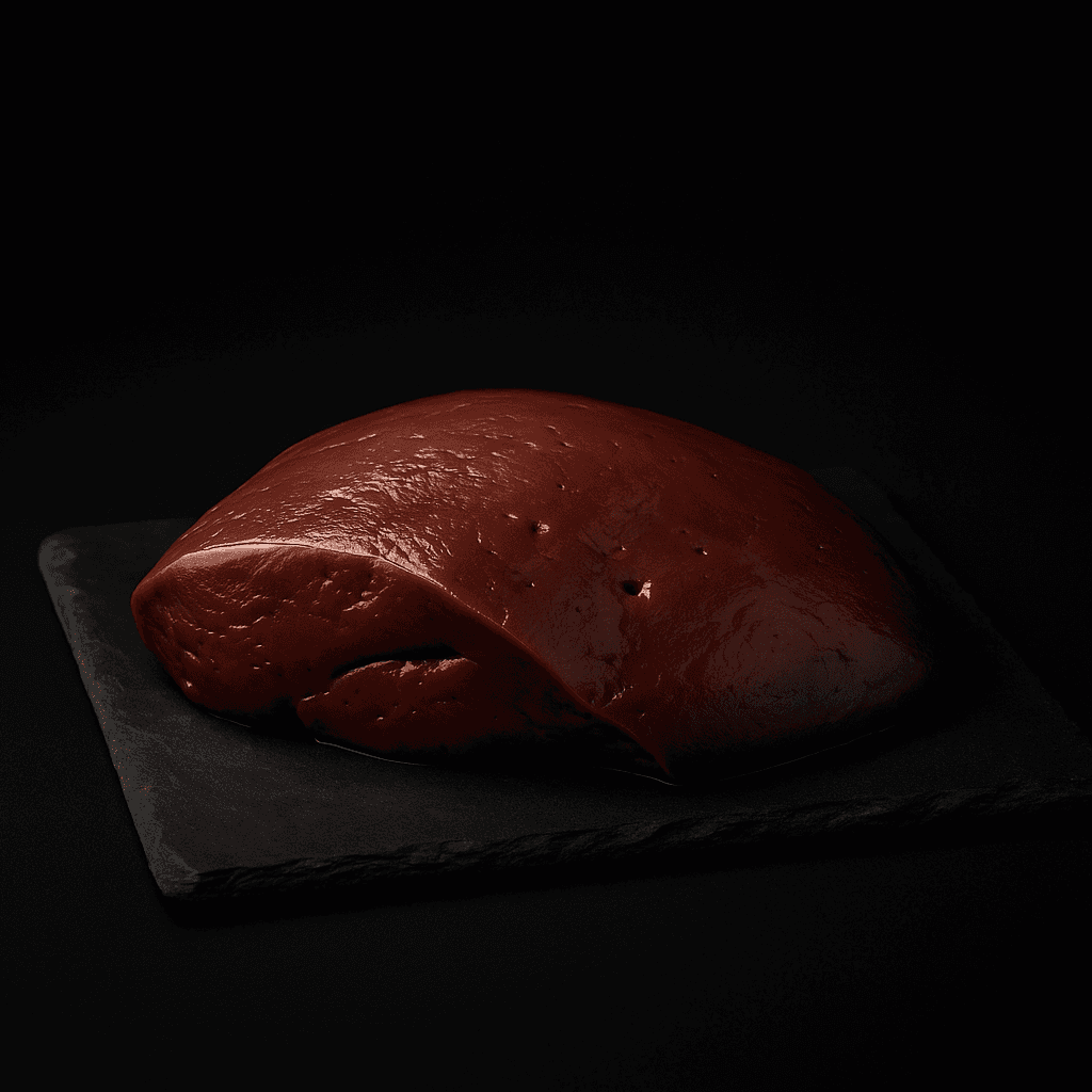 Hovězí játra 1kg