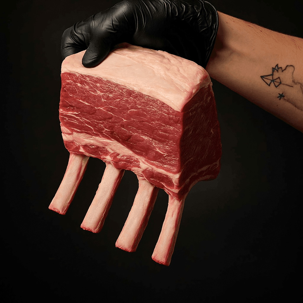 Hovězí kosti/harfy 1kg