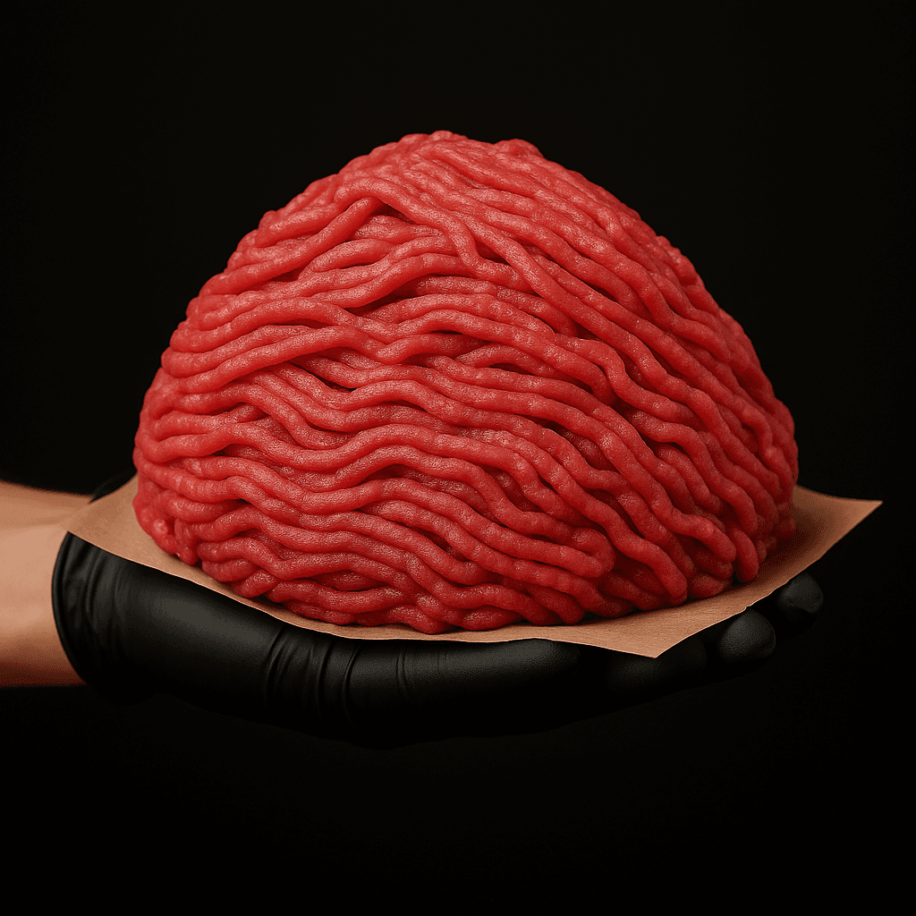 Hovězí mleté maso 1kg