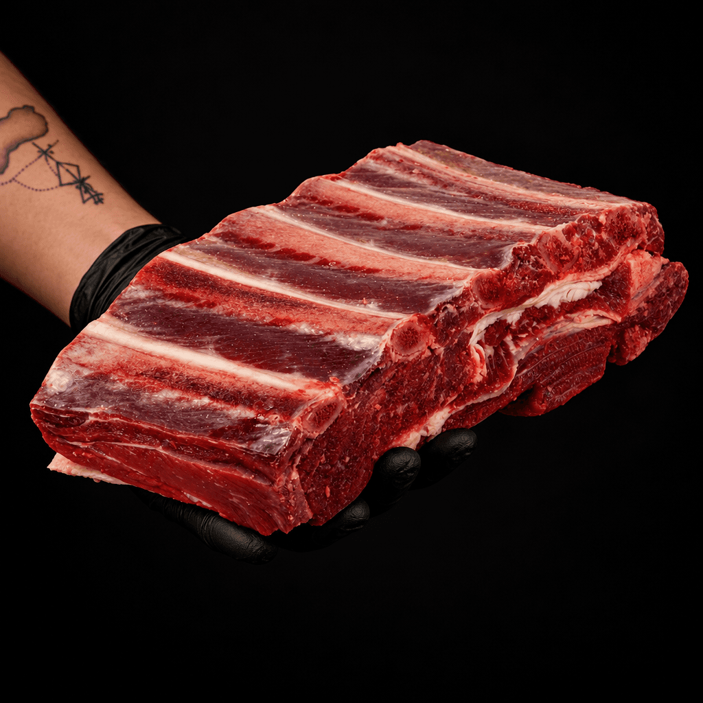 Hovězí přední s kostí 1kg