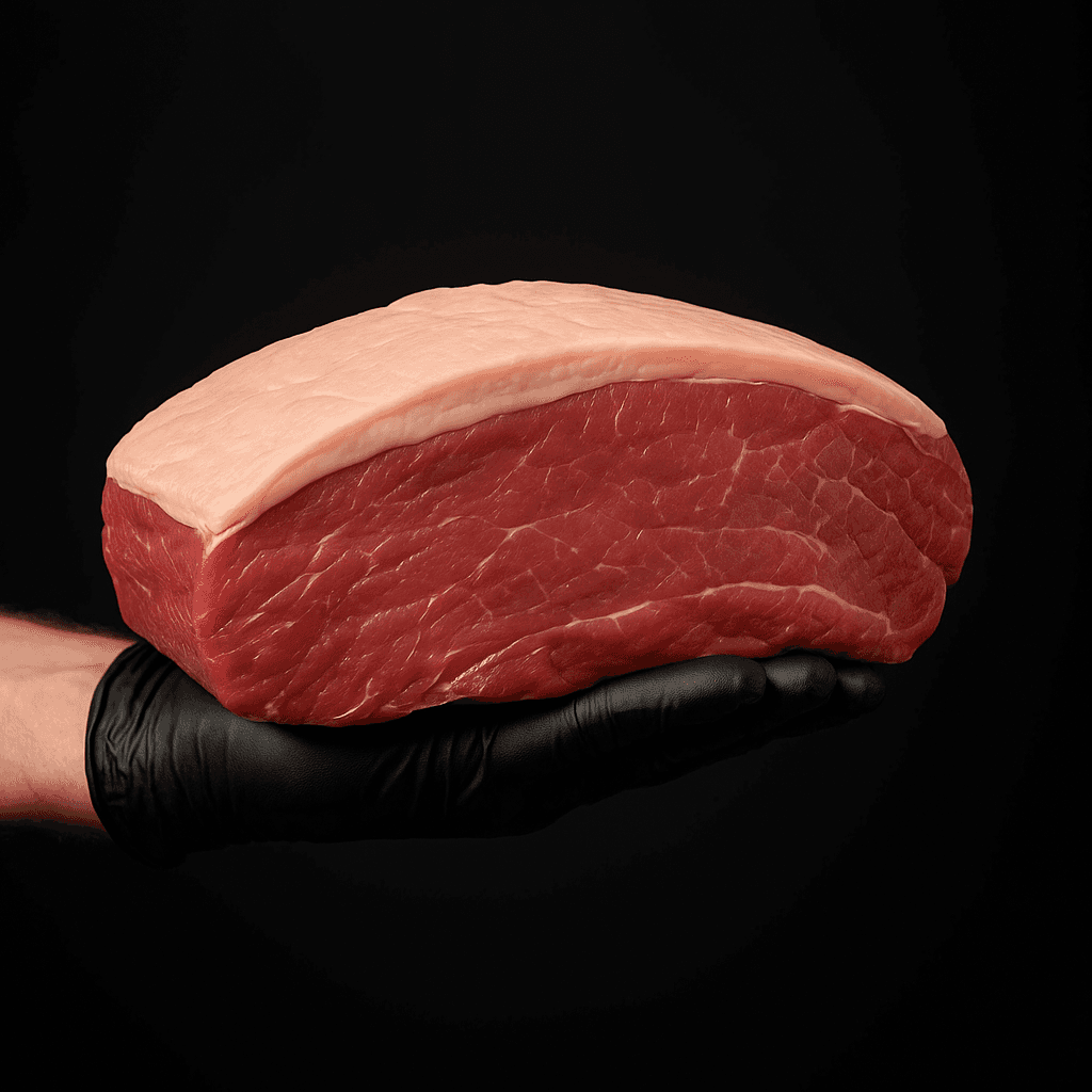 Hovězí zadní b.k./býk 1kg