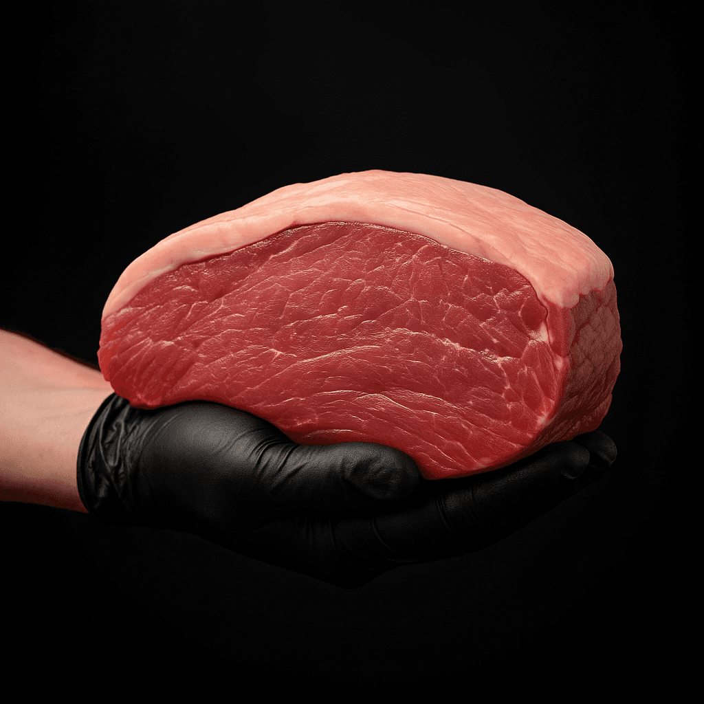 Hovězí zadní b.k./kráva 1kg