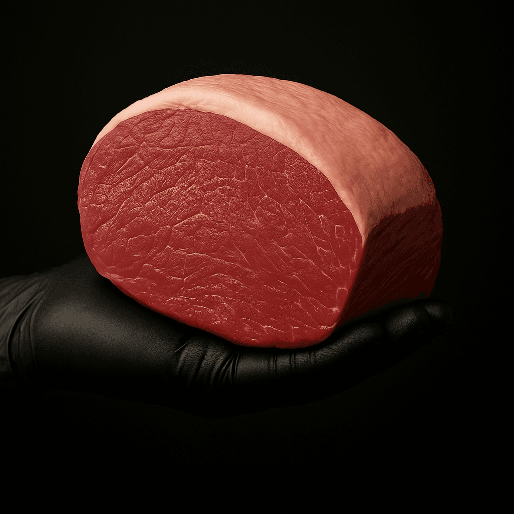 Hovězí zadní/falešná svíčková 1kg