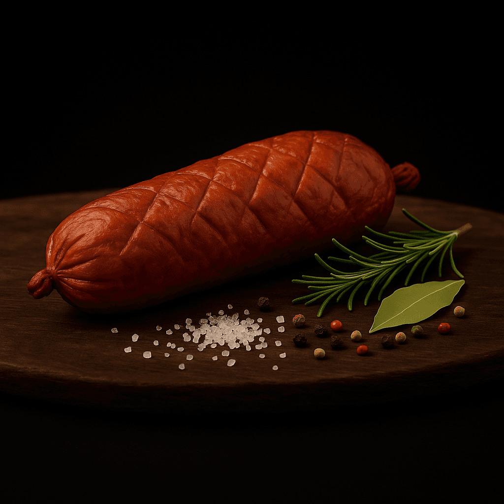 Zbojnická klobása/bal. cca 2kg/ 1kg