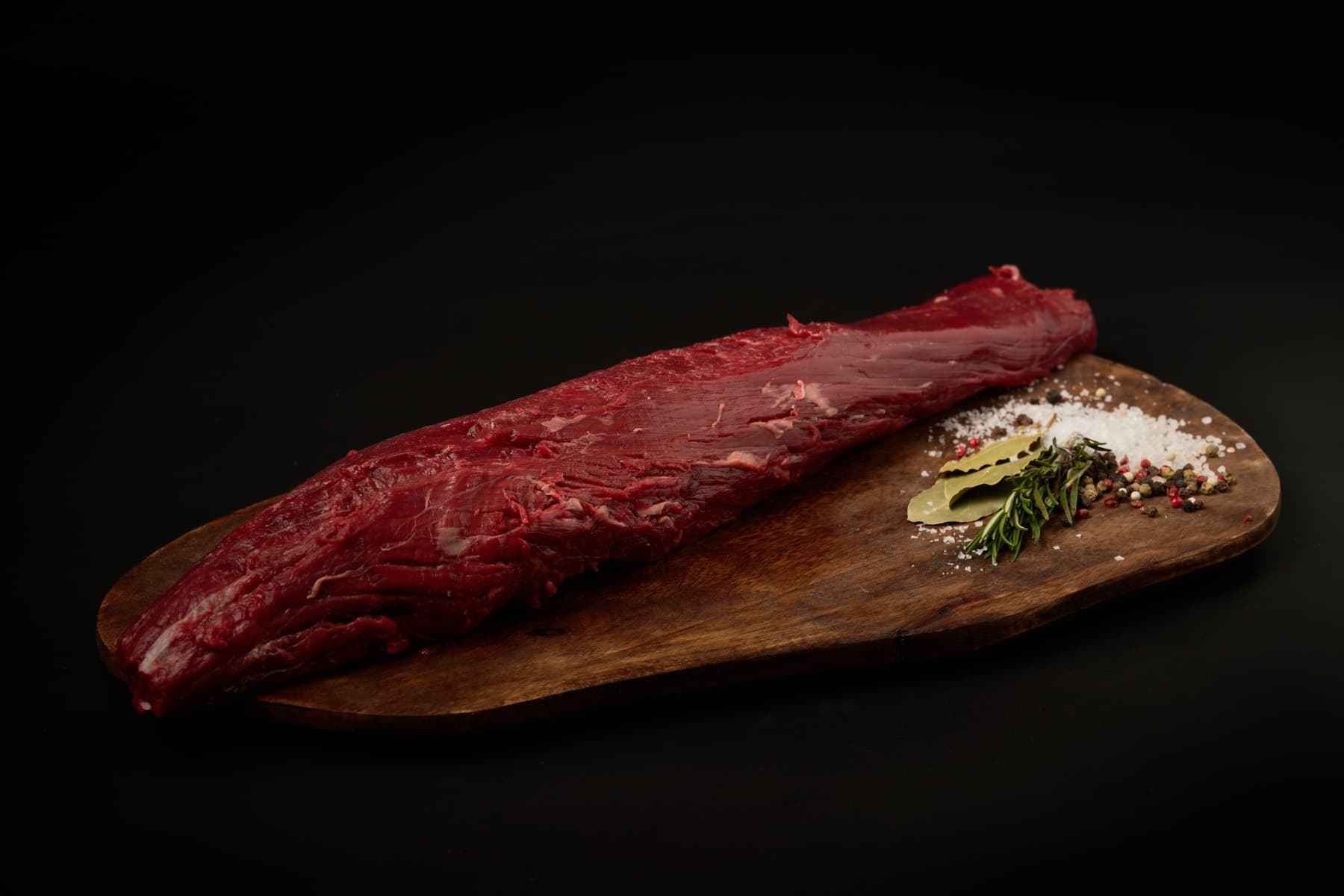 Hovězí svíčková/býk 1kg