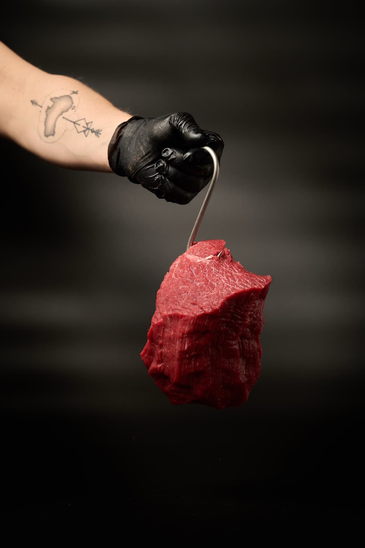 Hovězí zadní/váleček 1kg