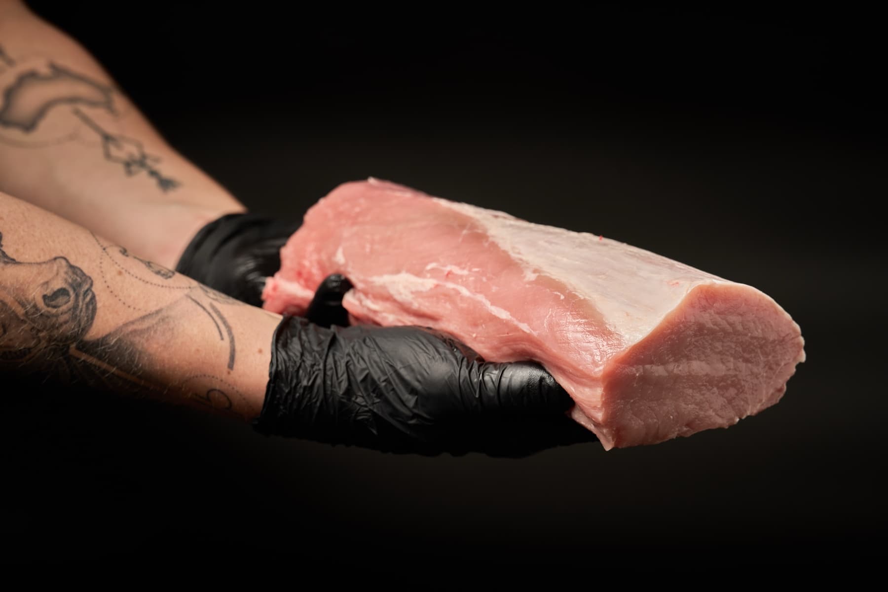 Vepřová pečeně s kostí 1kg