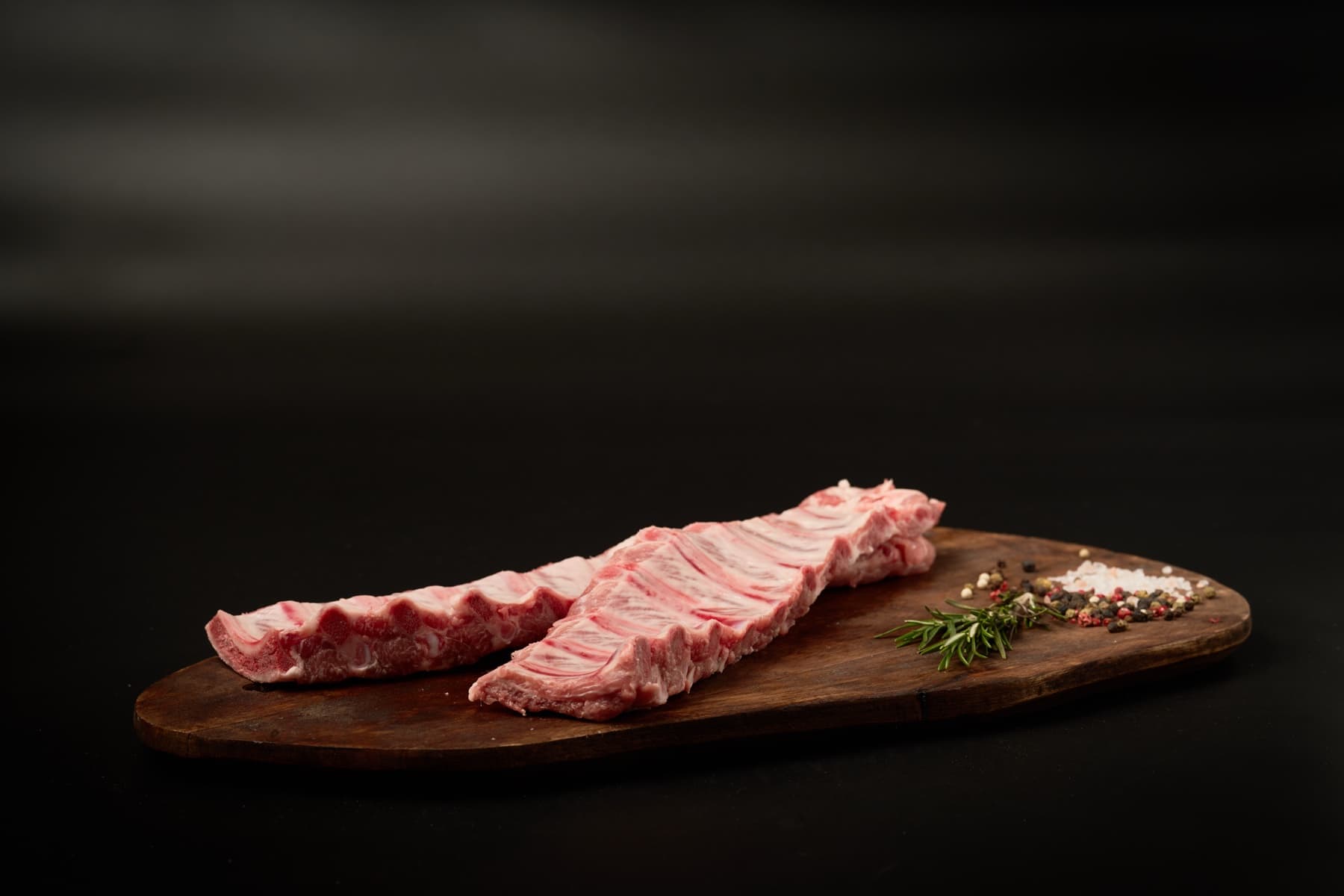 Vepřová žebra z pečeně a krkovice 1kg