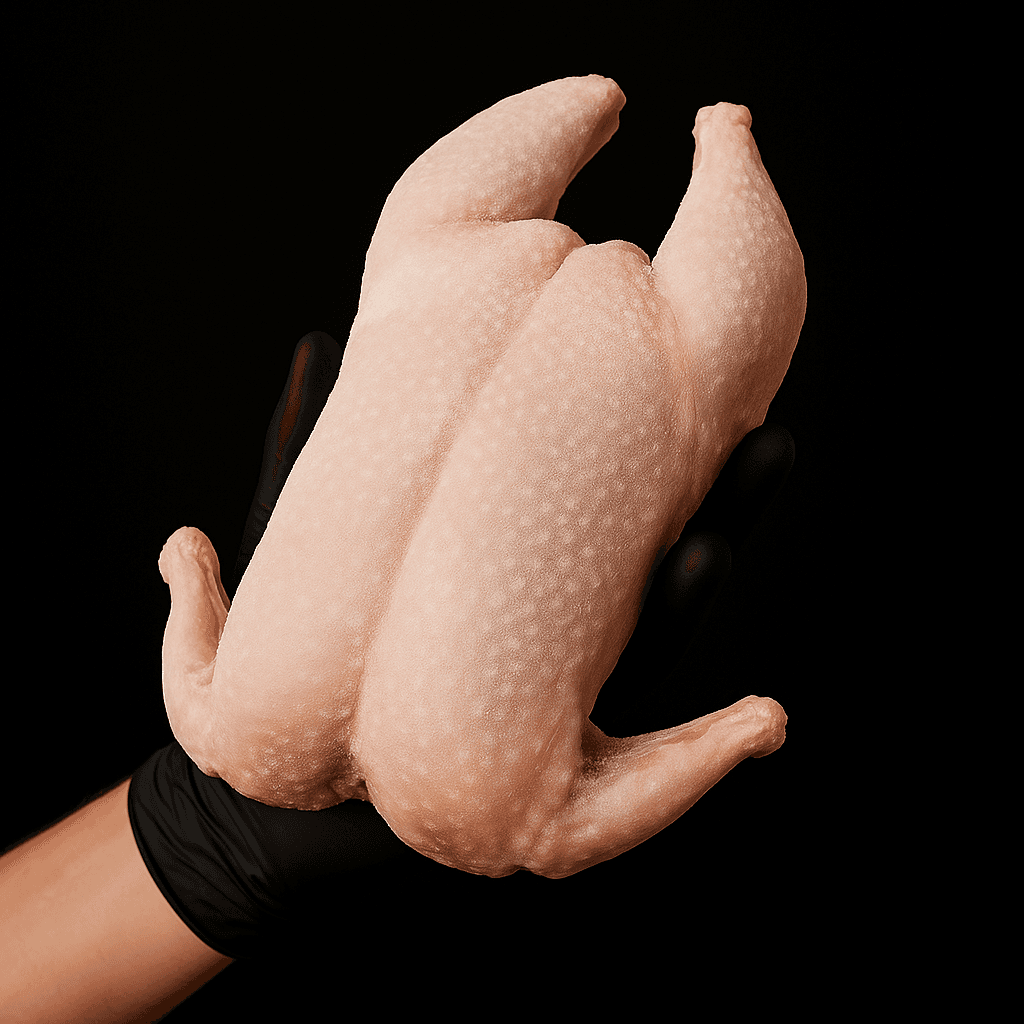 Králičí hřbety /bal. 0,5kg/mražené 1kg
