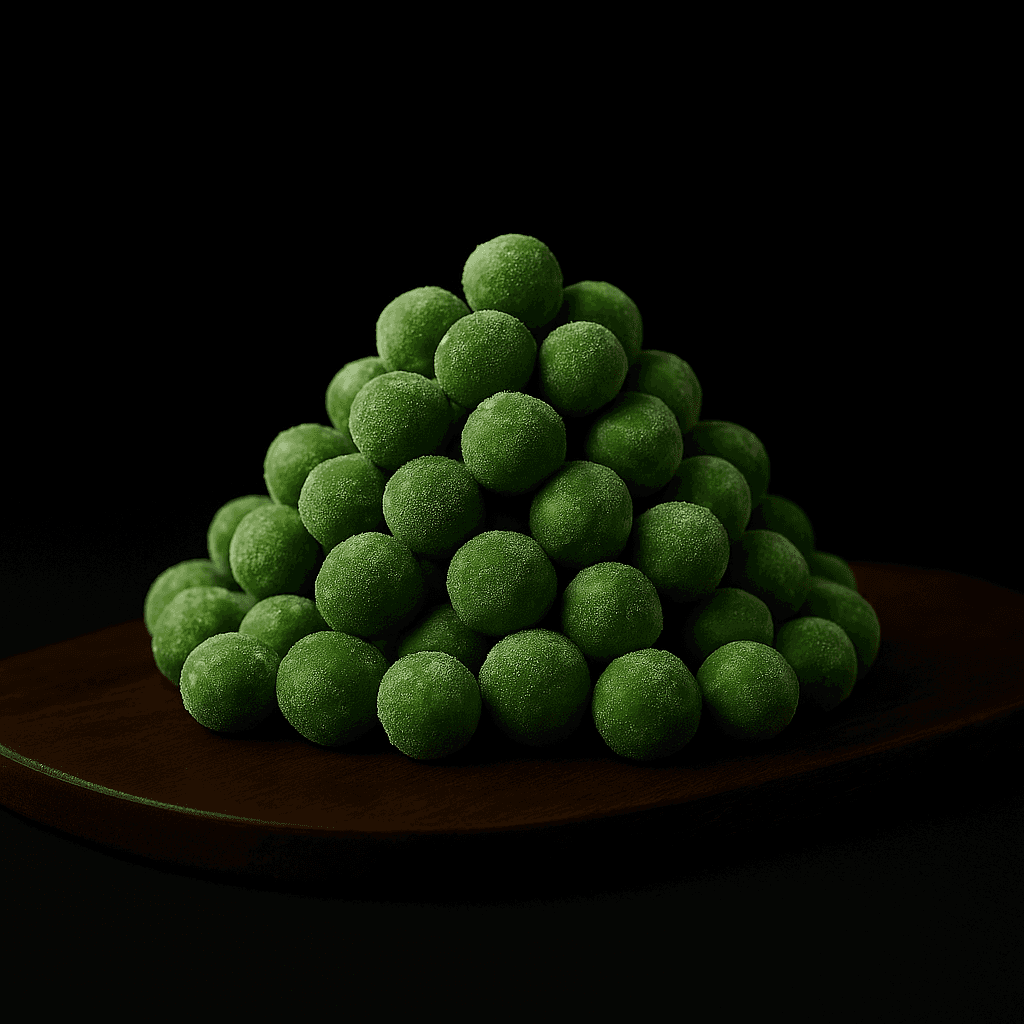 Hrášek mražený/bal. cca 2,5kg/ 1kg
