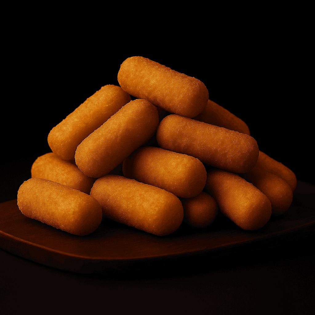 Krokety/bal. cca 2,5kg/ 1kg