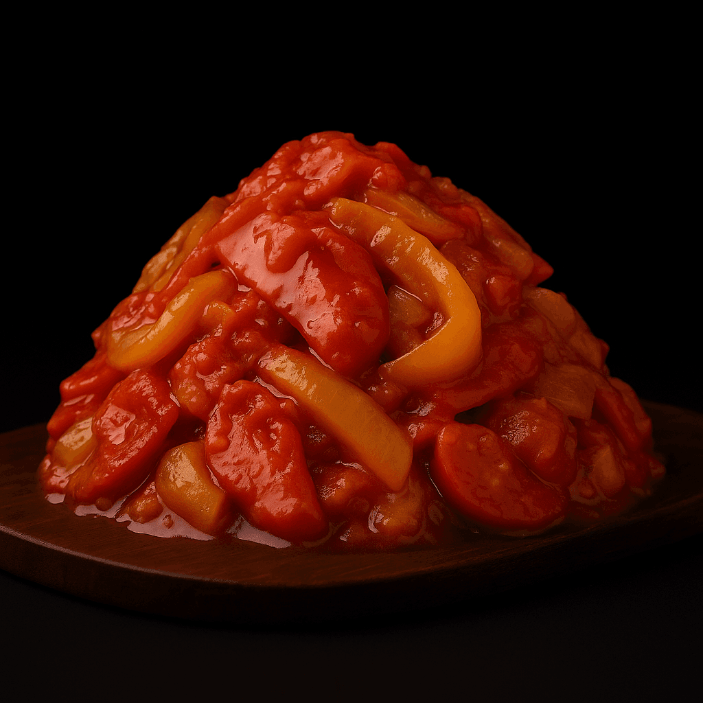 Lečo zelenina/bal. cca 2,5kg/ 1kg