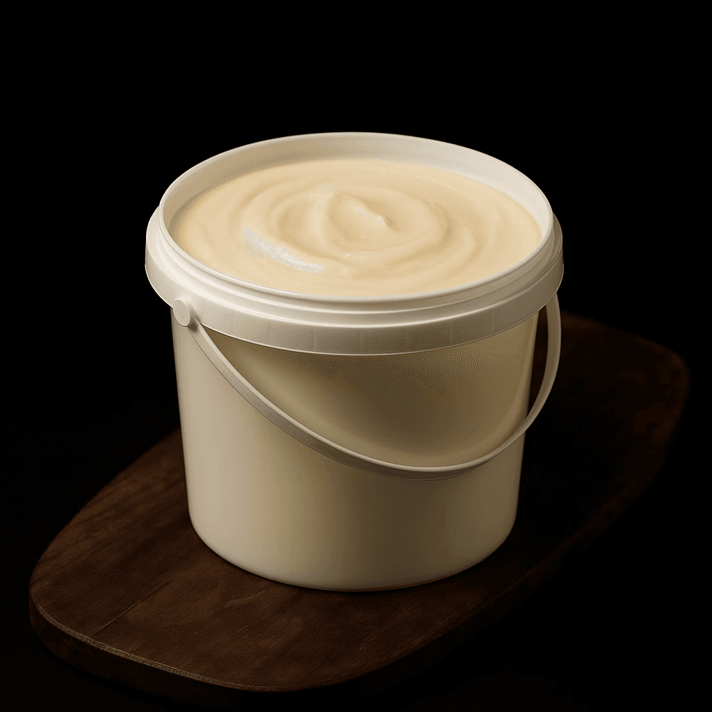 Škvařené sádlo-kyblík/bal. 3kg/ 1kg