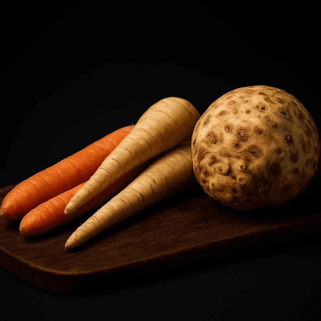 Zelenina pod svíčkovou/bal. cca 2,5kg/ 1kg