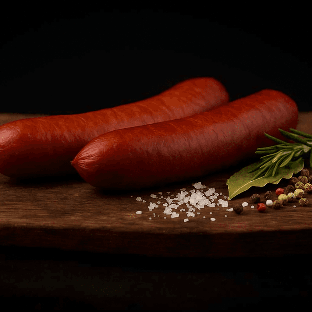 Javořické párky/bal. cca 1.5kg/ 1kg