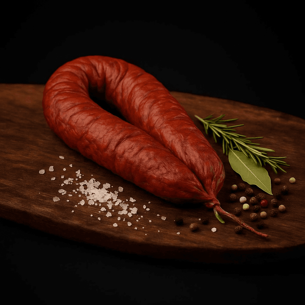 Točený salám Slovenský/bal. cca 1.5kg/ 1kg