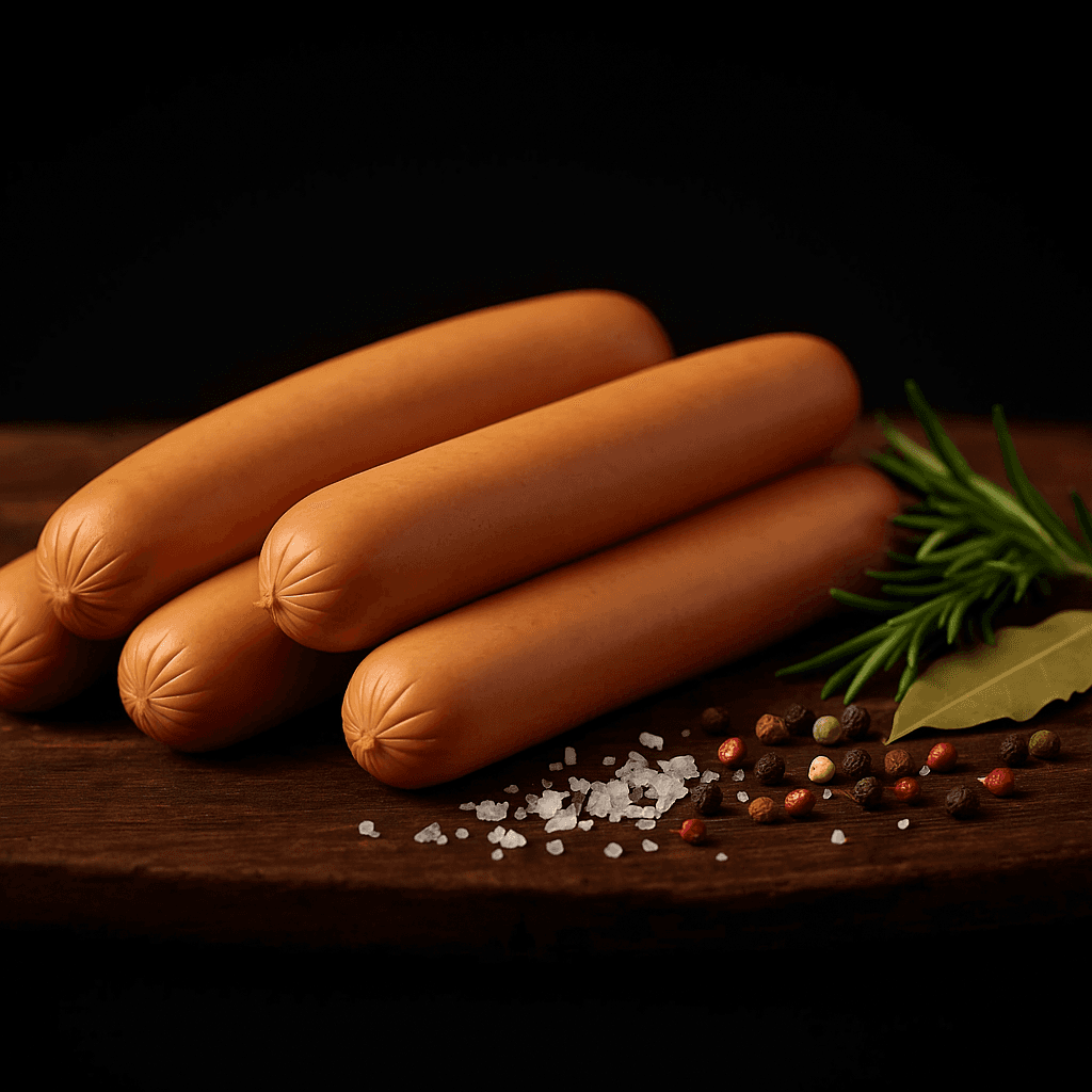 Vídeňské párky/bal. cca 1.5kg/ 1kg