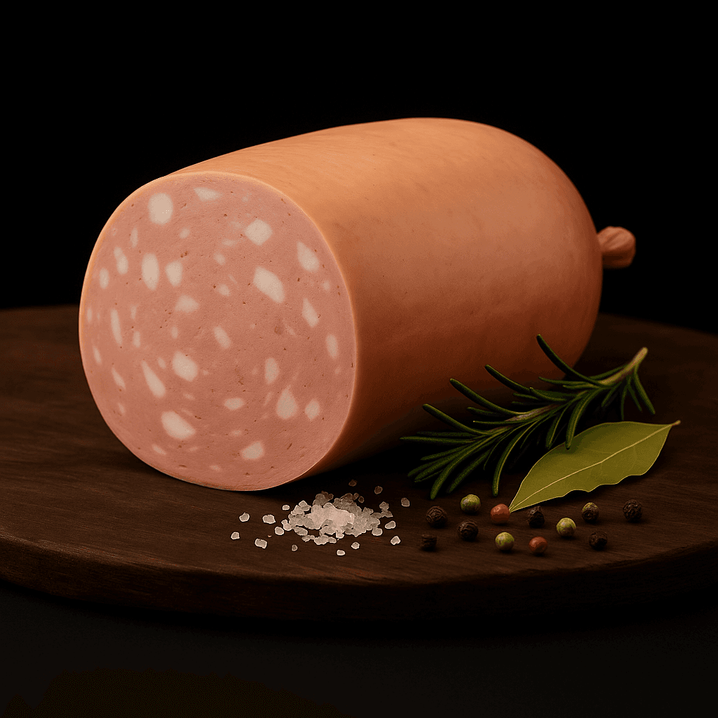 Mortadela/bal. cca 3kg/ 1kg