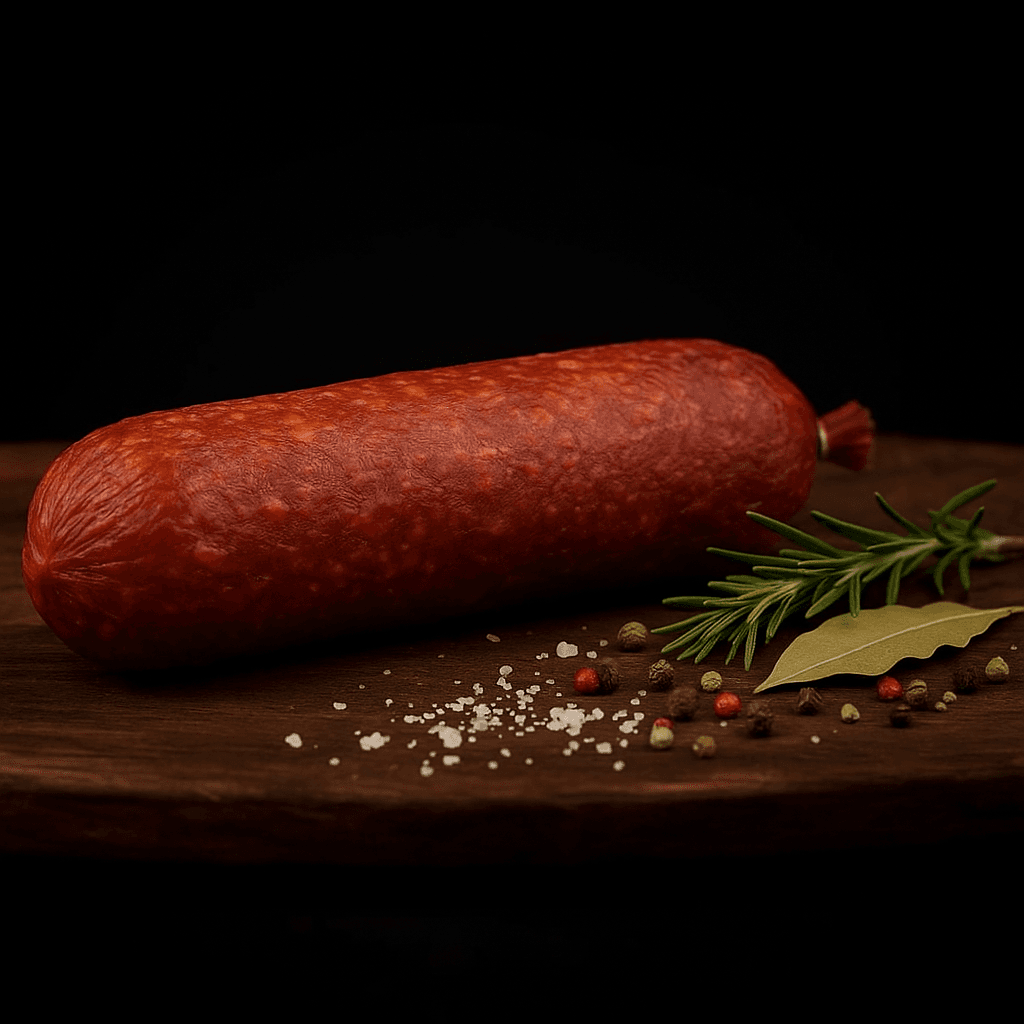 Pálivý paprikový salám/bal. cca 0,8kg/ 1kg