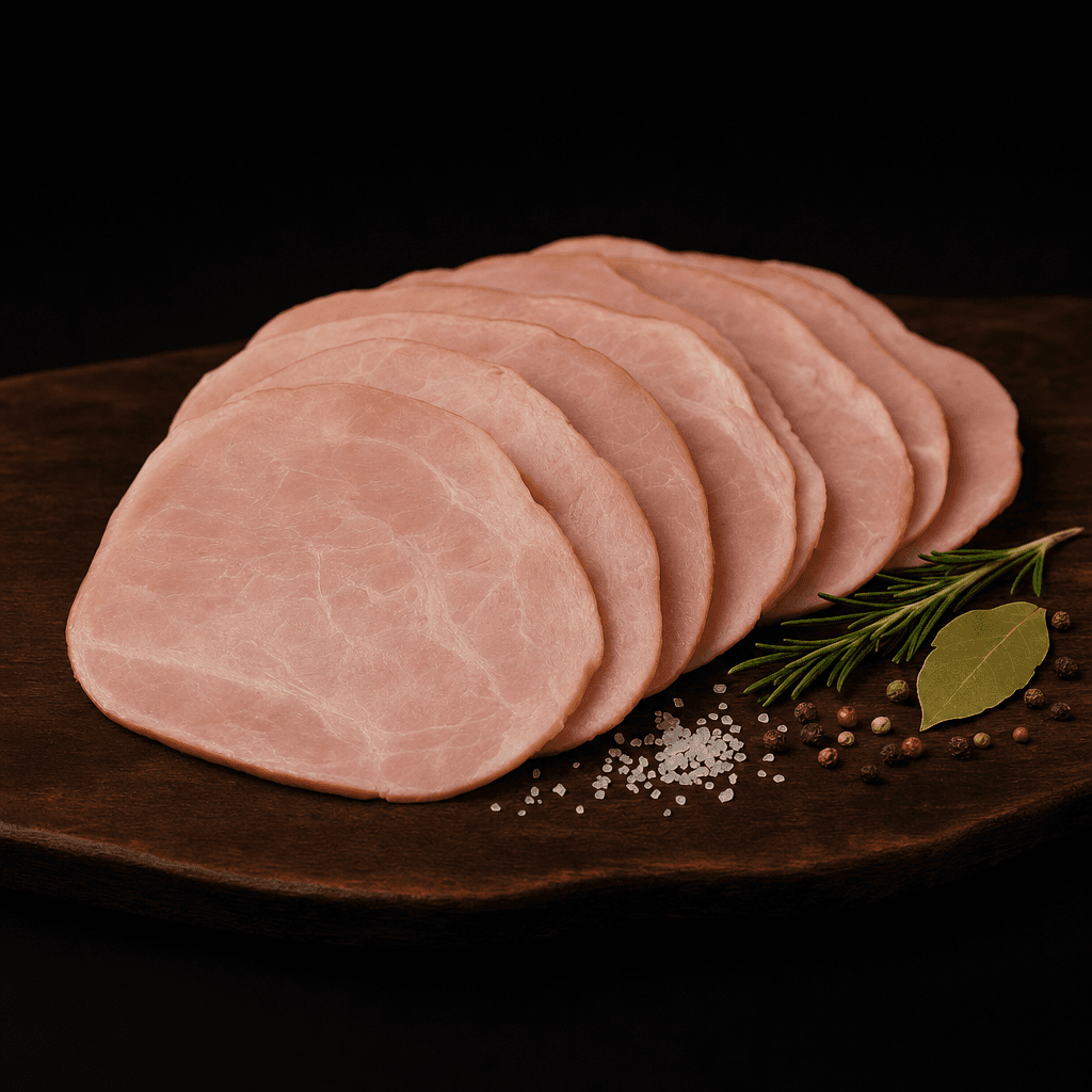 Šunka standart krájená/bal. 1kg