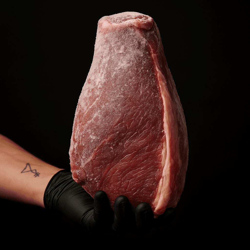 Telecí kýta býk/kráva/mražená 1kg
