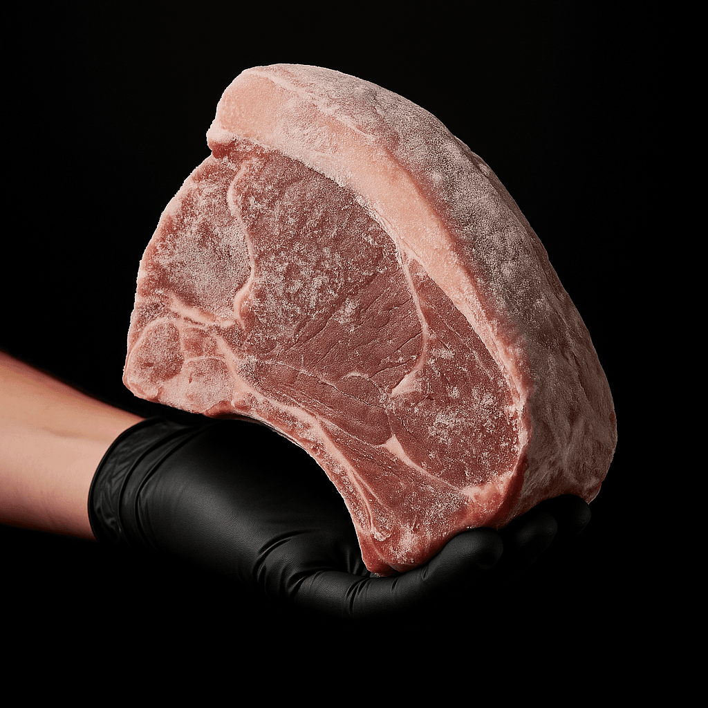 Telecí plec býk/kráva/mražená 1kg