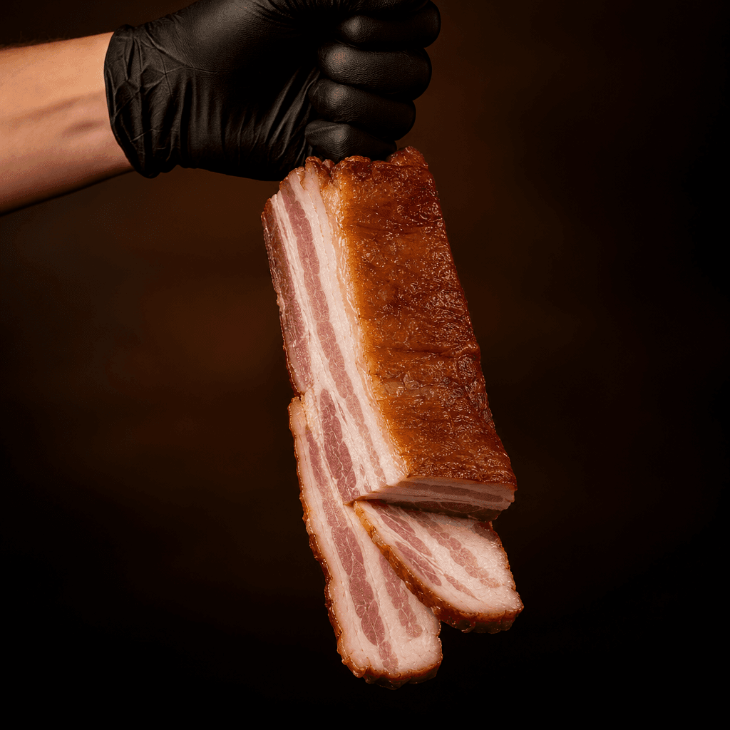 Anglická slanina/bal. cca 1,5-2,5kg/ 1kg