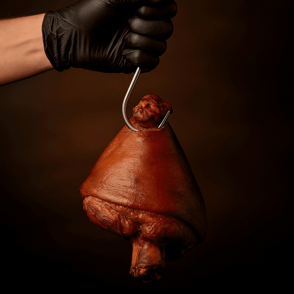 Uzené koleno přední s.k./bal. cca 1-1,5kg/ 1kg