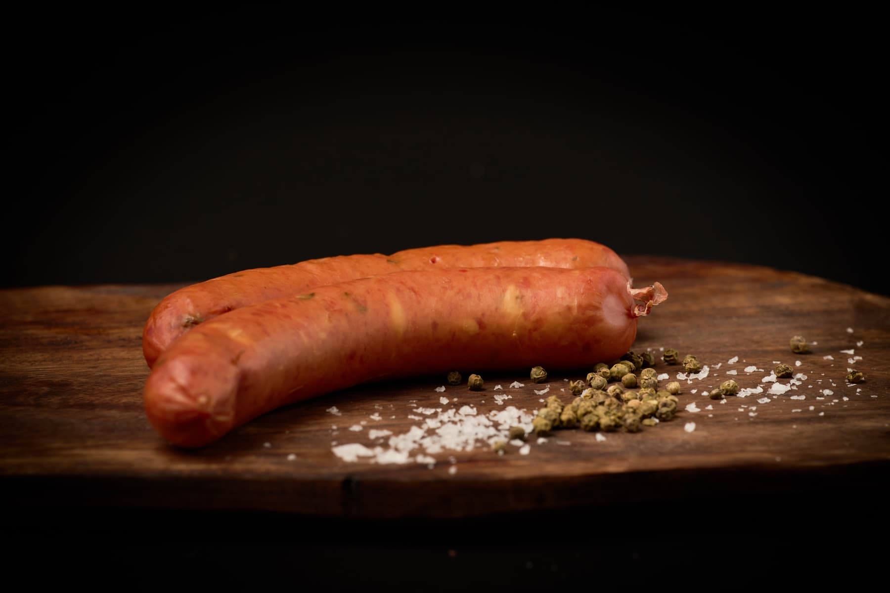 Klobása Jalapenos se sýrem/bal. cca 0.5kg/ 1kg