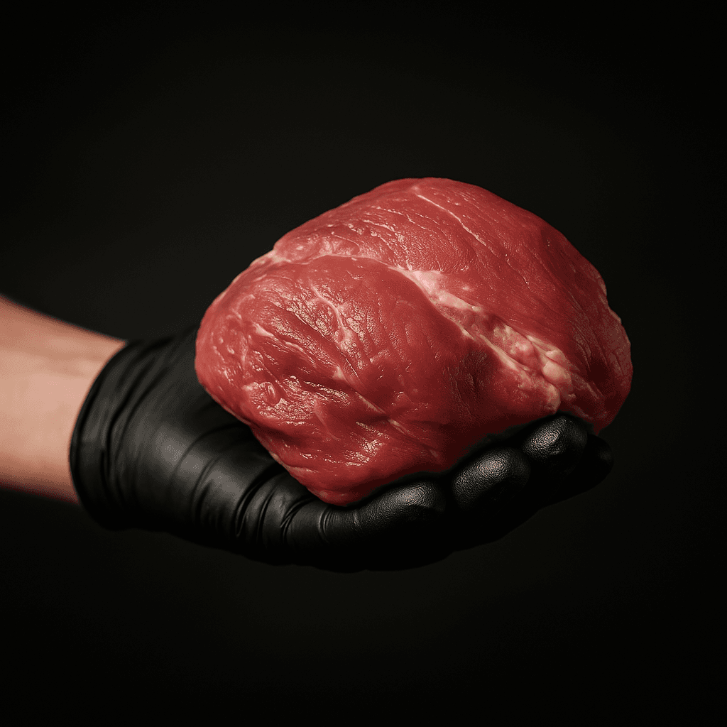 Vepřová líčka 1kg